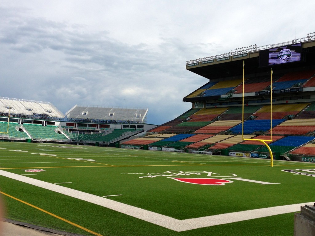 Regina, Saskatchewan, Mosaic Stadium