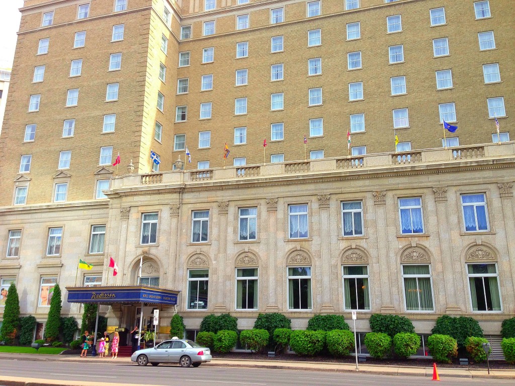 Regina, Saskatchewan, Radisson