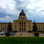 Regina, Saskatchewan, Canada, Capital Building