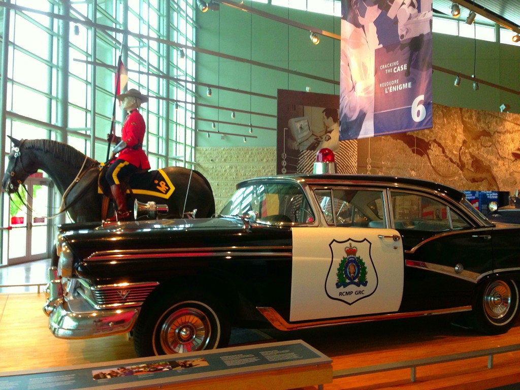 Regina, Saskatchewan, RCMP Heritage Centre