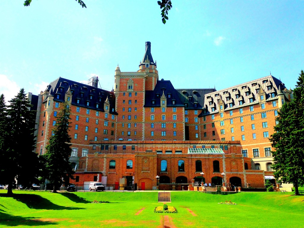 Delta Hotel, Saskatoon, Saskatchewan, Canada, hotel