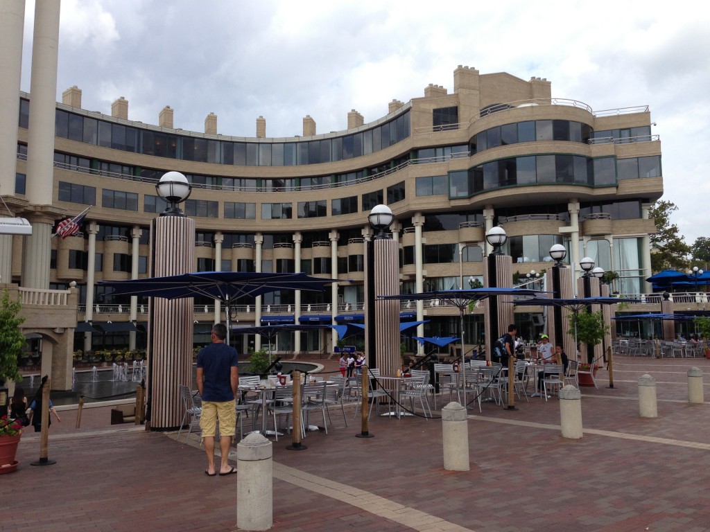 A Perfect Day in Georgetown, Georgetown, Washington DC, travel, canals, Georgetown Waterfront