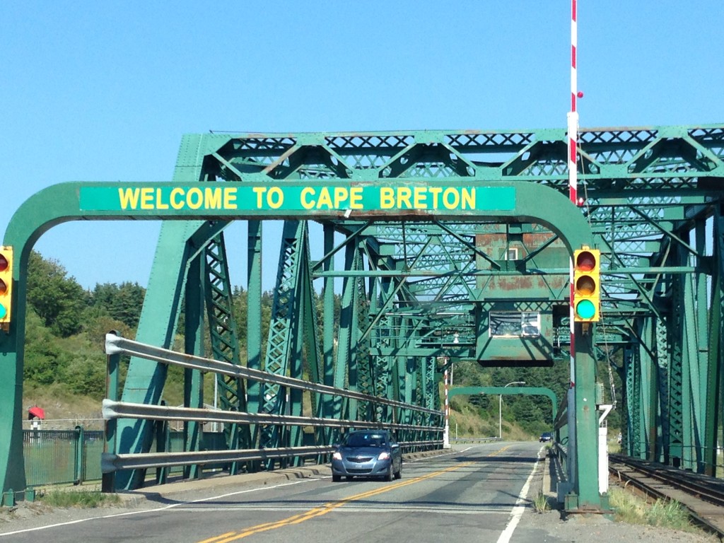 Cape Breton Island, Cabot Trail, Road Trip, Nova Scotia, Canada
