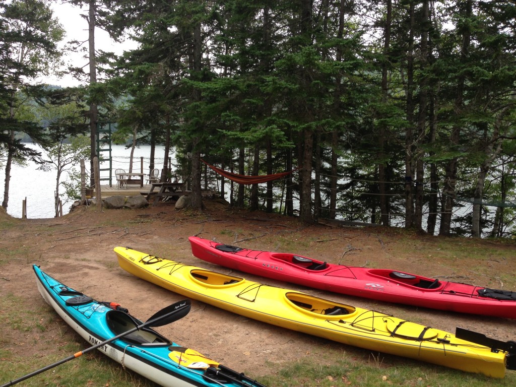 Cape Breton Island, North River Kayak, Kayak, Nova Scotia, Canada