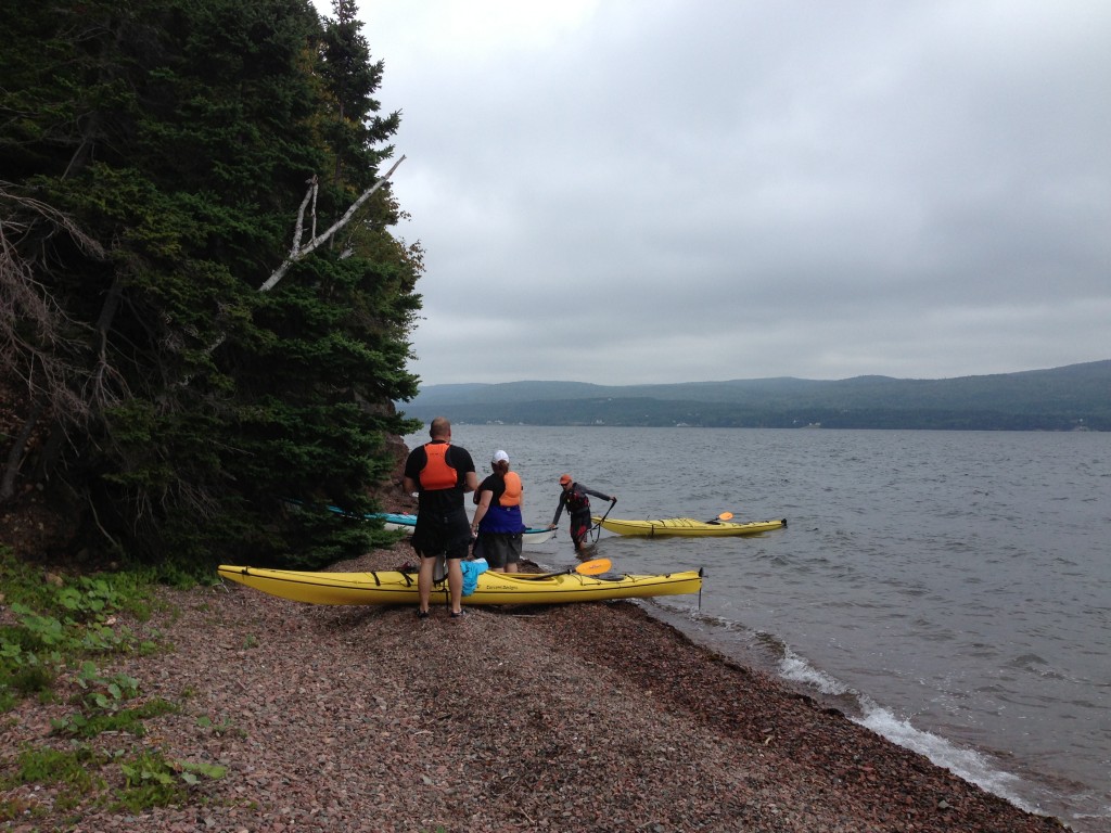 Cape Breton Island, North River Kayak, Kayak, Nova Scotia, Canada