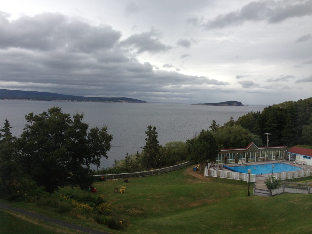 Cape Breton Island, Keltic Lodge, Nova Scotia, Canada