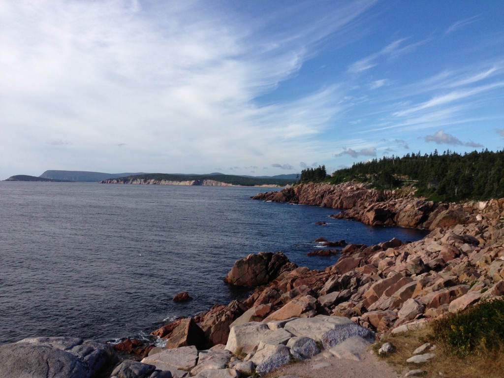 Cape Breton Island, Hiking, Nova Scotia, Canada