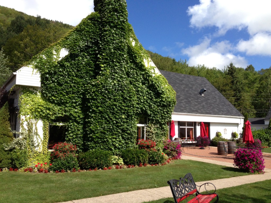 Cape Breton Island, Glenora Distillery, Nova Scotia, Canada