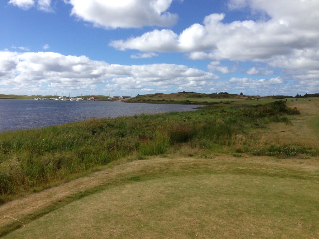 Cape Breton Island, Cabot Links, Golf, Nova Scotia, Canada