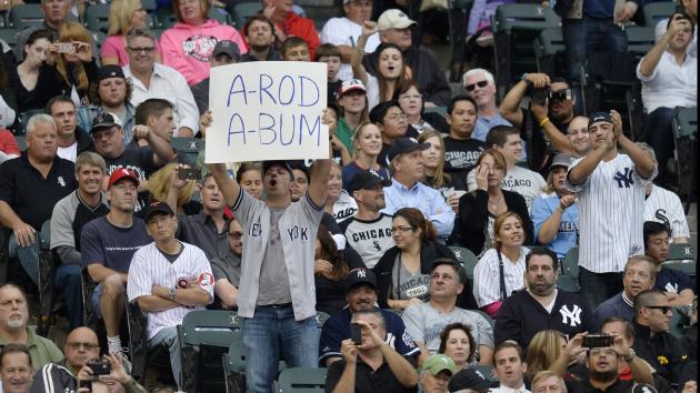 Alex Rodriguez, A-Rod, Arod, steroids, Biogenesis, fans hate arod