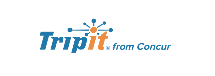 TripIt, TripIt Logo, Concur, travel apps