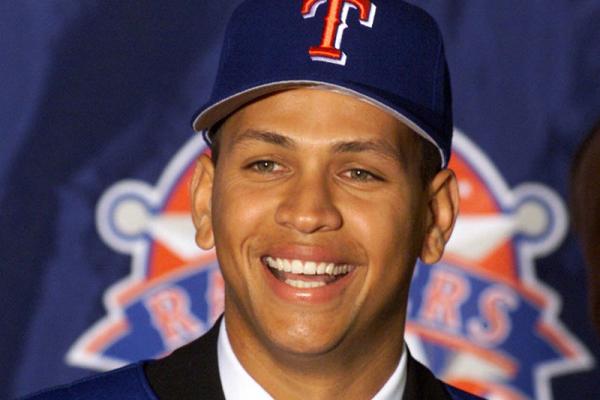 Alex Rodriguez, A-Rod, Arod, steroids, Biogenesis, Texas Rangers