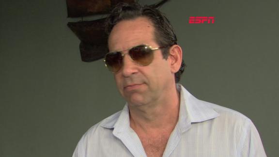 Steroids, Tony Bosch, baseball