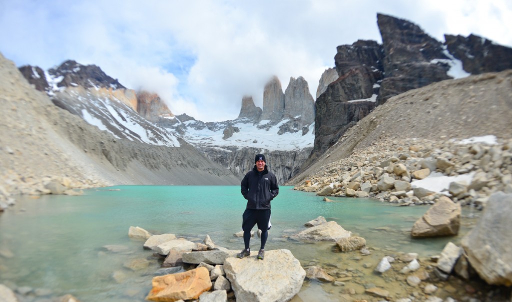 Parque Nacional Torres del Paine, Chile (October 25, 2013)