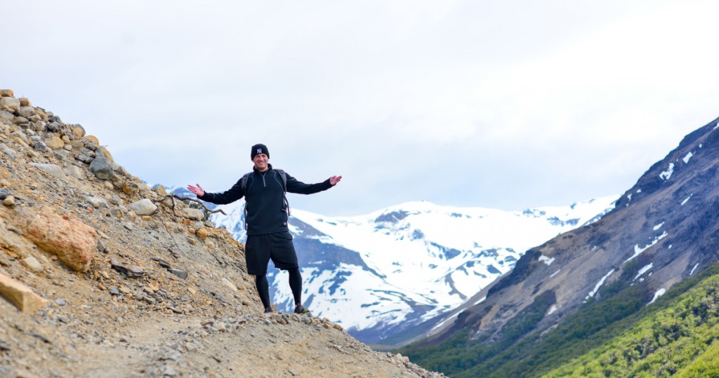 Lee Abbamonte, Torres del Paine