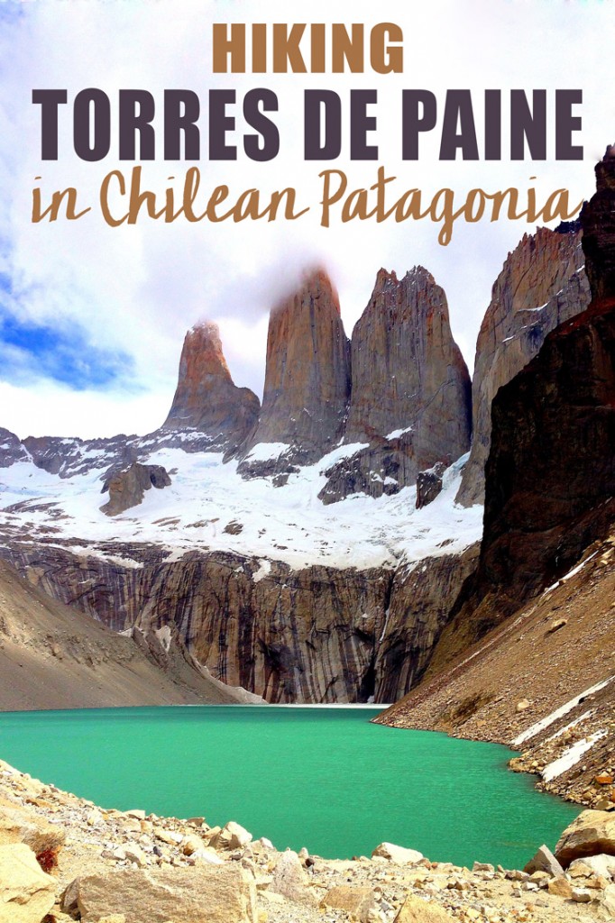 Chile, Patagonia, Torres del Paine