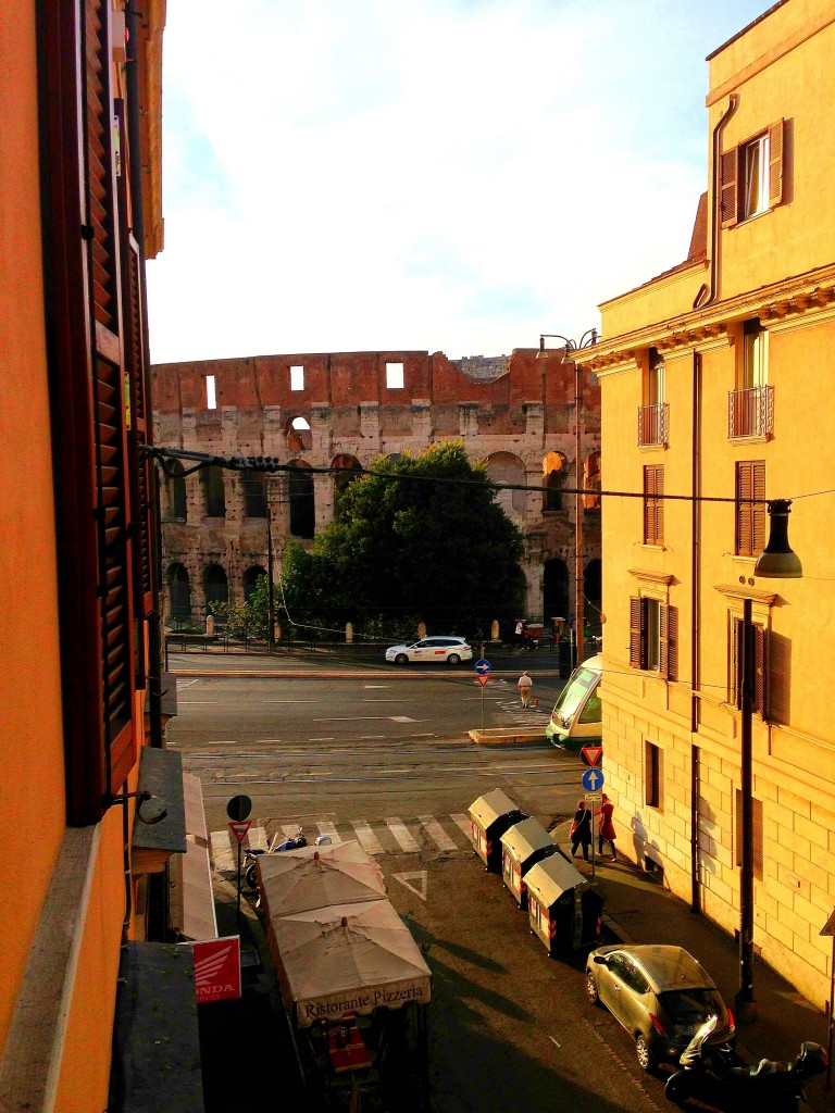 Colosseum at night tour, Walks of Italy, Rome, Colosseum