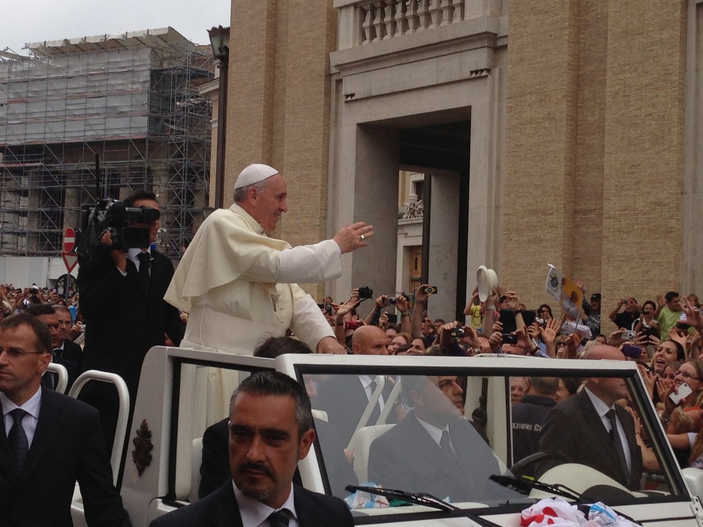 San Pietro, St Peters, Pope, Rome, Italy, Vatican City, Vatican, Pope Francis