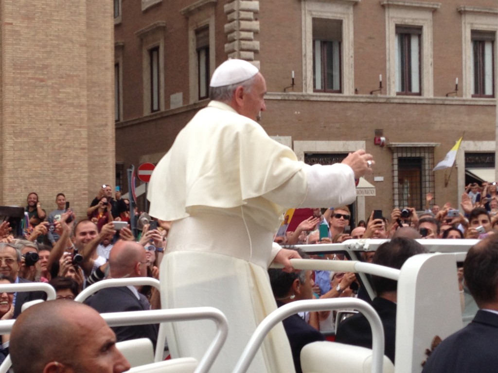 San Pietro, St Peters, Pope, Rome, Italy, Vatican City, Vatican, Pope Francis