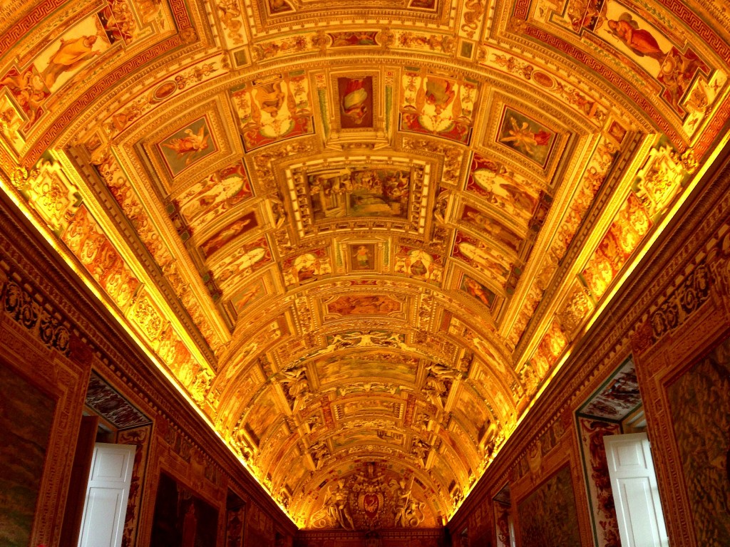 Vatican Museums, Sistine Chapel, Michelangelo