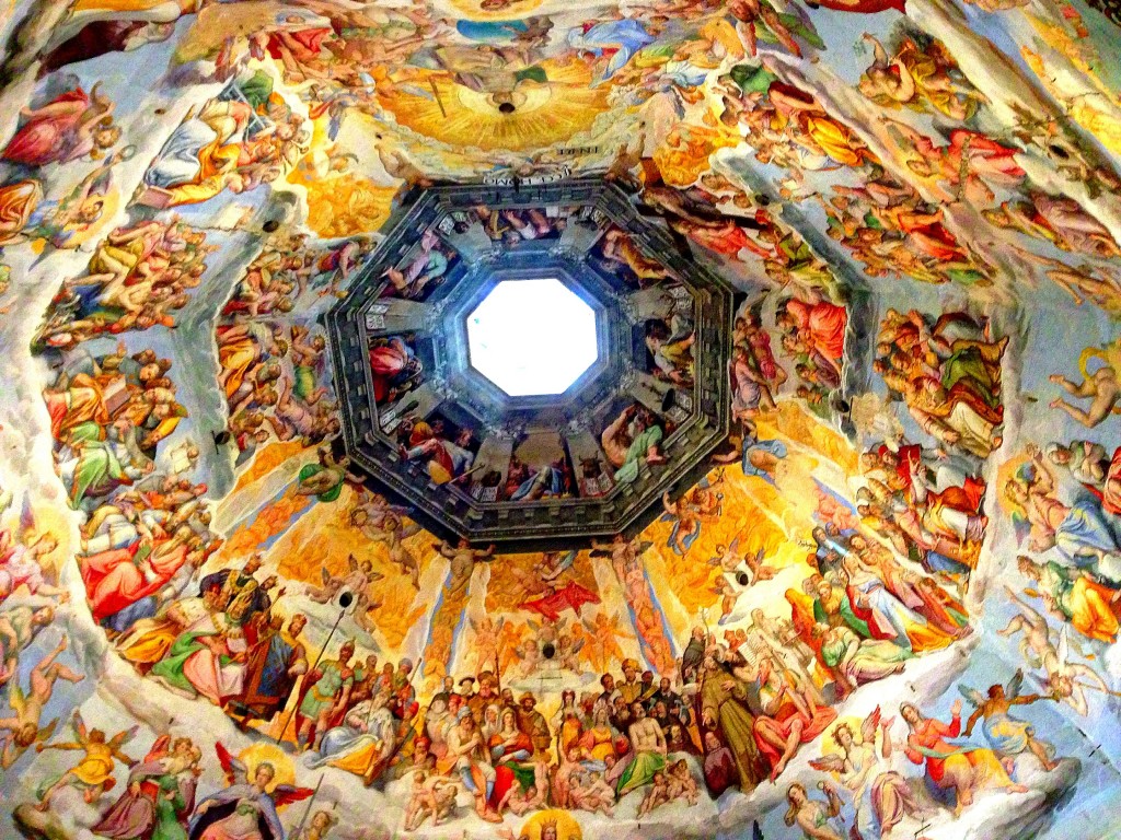 Duomo Florence dome, Florence, duomo, Italy