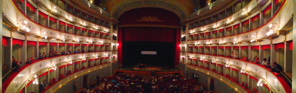 Azamara, Azamazing Evenings, Livorno Opera House, Livorno, Italy