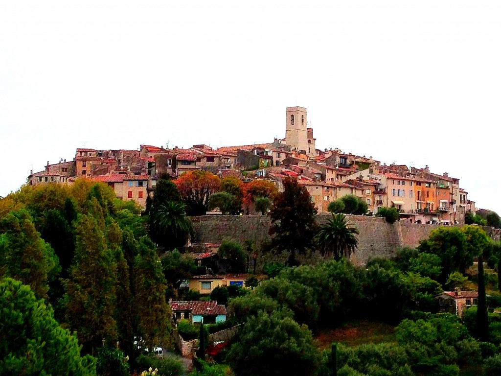 St Paul de Vence, France