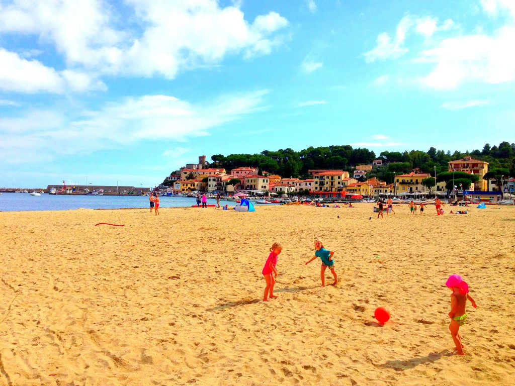 Beach, Isola di Elba