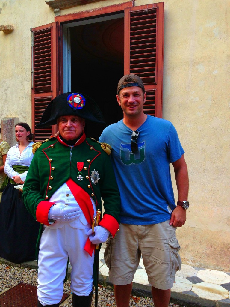 Napoleon's House, Elba