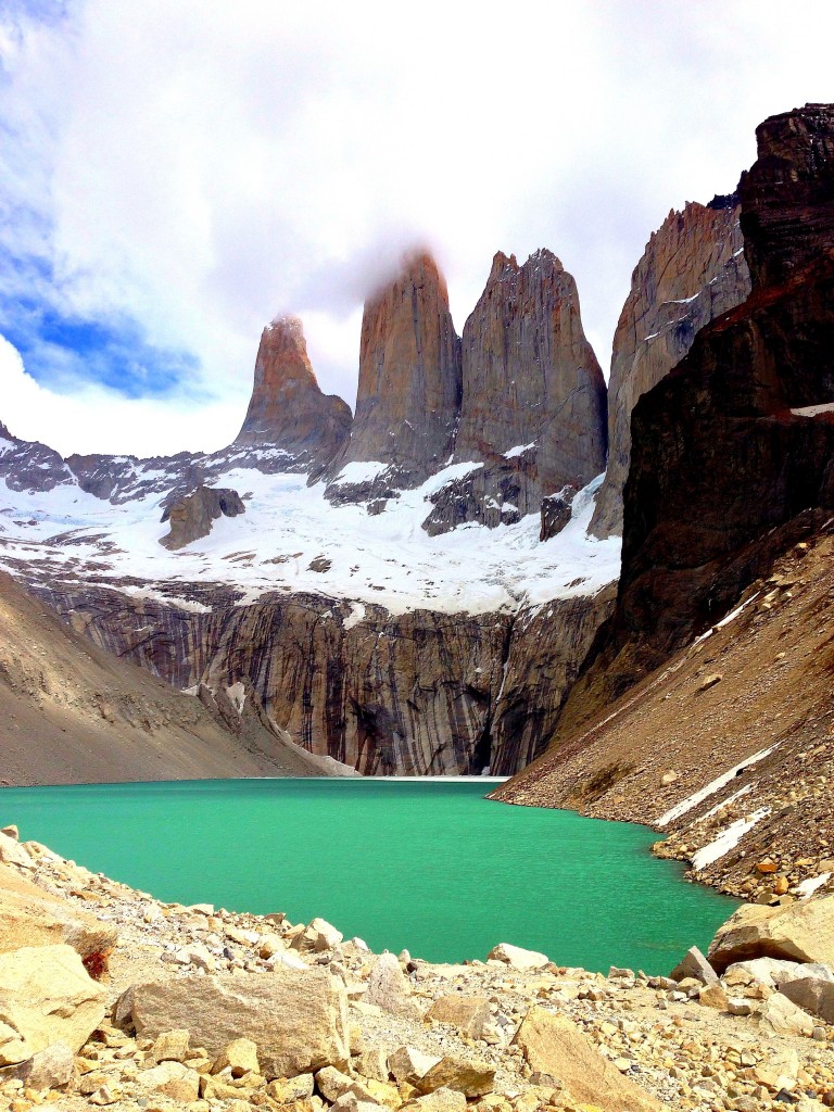 Torres Del Paine, Chile