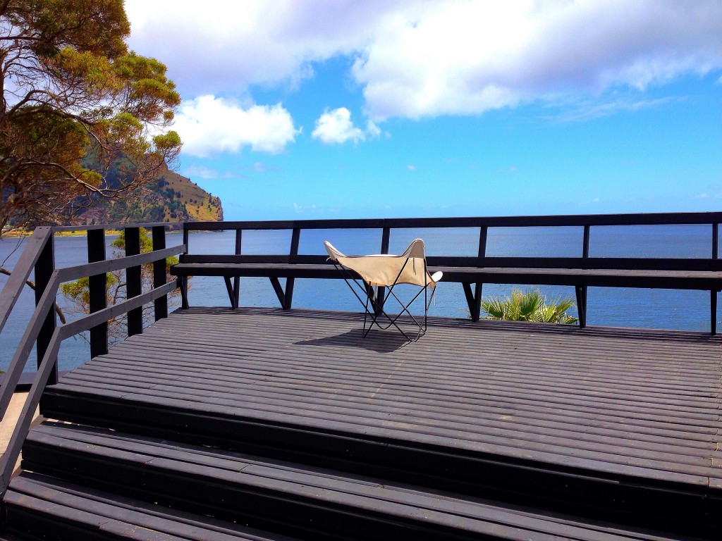 Juan Fernandez Islands, Crusoe Island Lodge, Robinson Crusoe Island