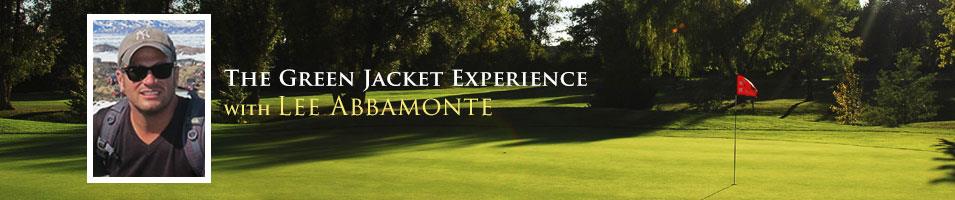 Kensington Tours Green Jacket Experience, Lee Abbamonte, Kensington Tours, the Masters