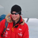 Prince Harry, Prince Harry arrives in Antarctica, Antarctica, Ilyushin 76