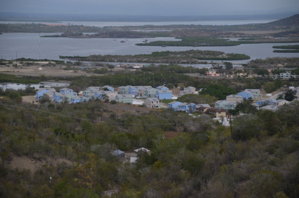 Guantanamo Bay, Guantanamo Bay Naval Station, Guantanamo Bay view, Ridgeline Trail