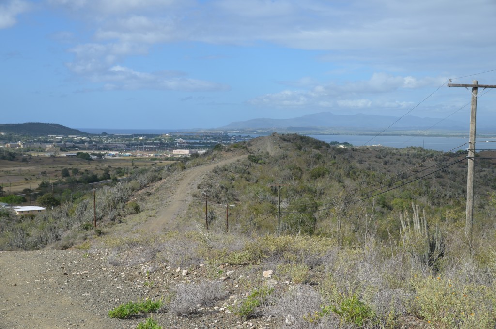 Guantanamo Bay, Guantanamo Bay Naval Station, Guantanamo Bay view, Ridgeline Trail