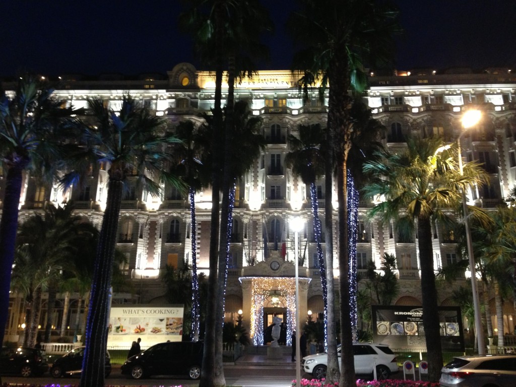 ILTM Cannes 2013, ILTM 2013, ILTM, Cannes, International Luxury Travel Market, France, Europe, Carlton Hotel