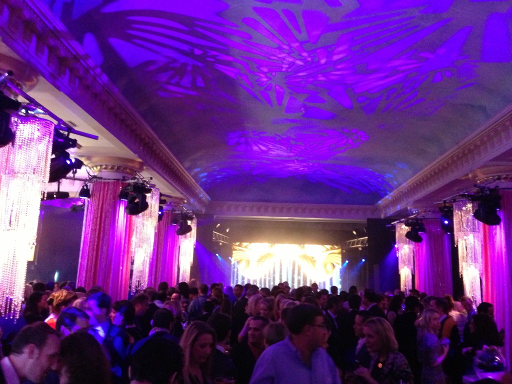 ILTM Cannes 2013, ILTM 2013, ILTM, Cannes, International Luxury Travel Market, France, Europe, Hotel Majestic party