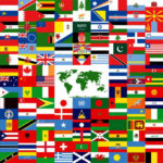 world flag