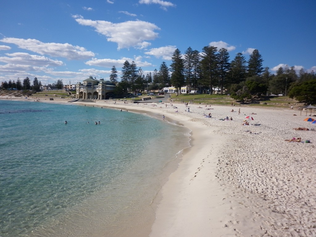 Cottesloe Beach, Perth, Western Australia