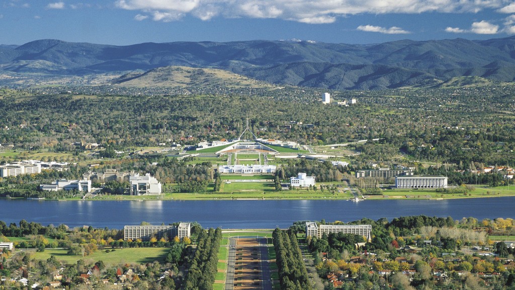 Canberra