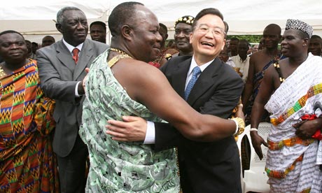 China in Africa