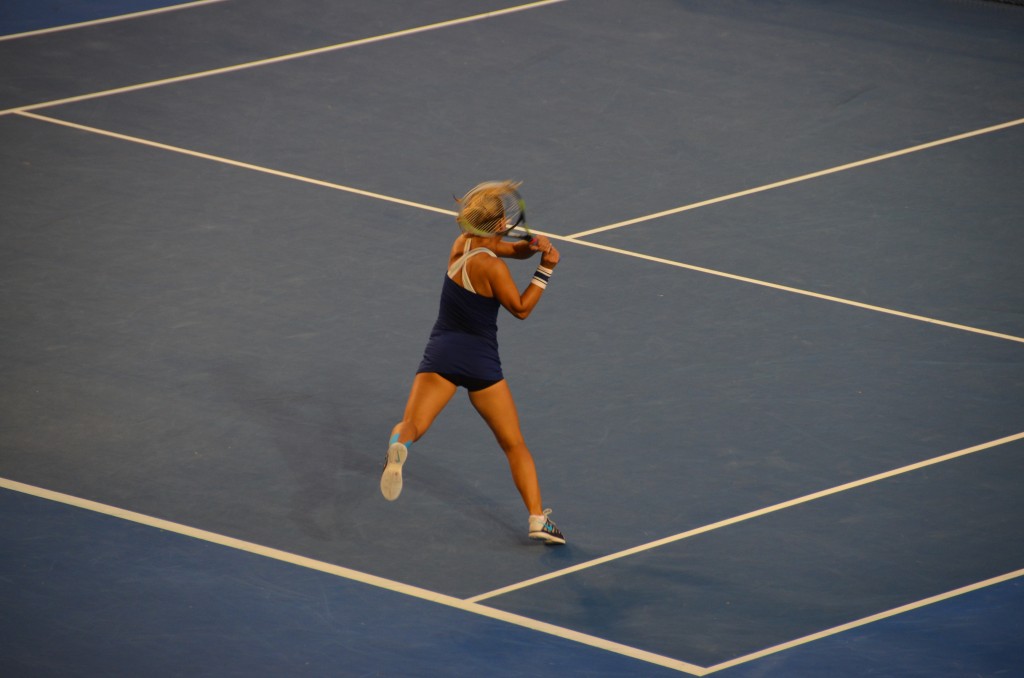 Australian Open, Melbourne, Australia, Dominika Cibulkova