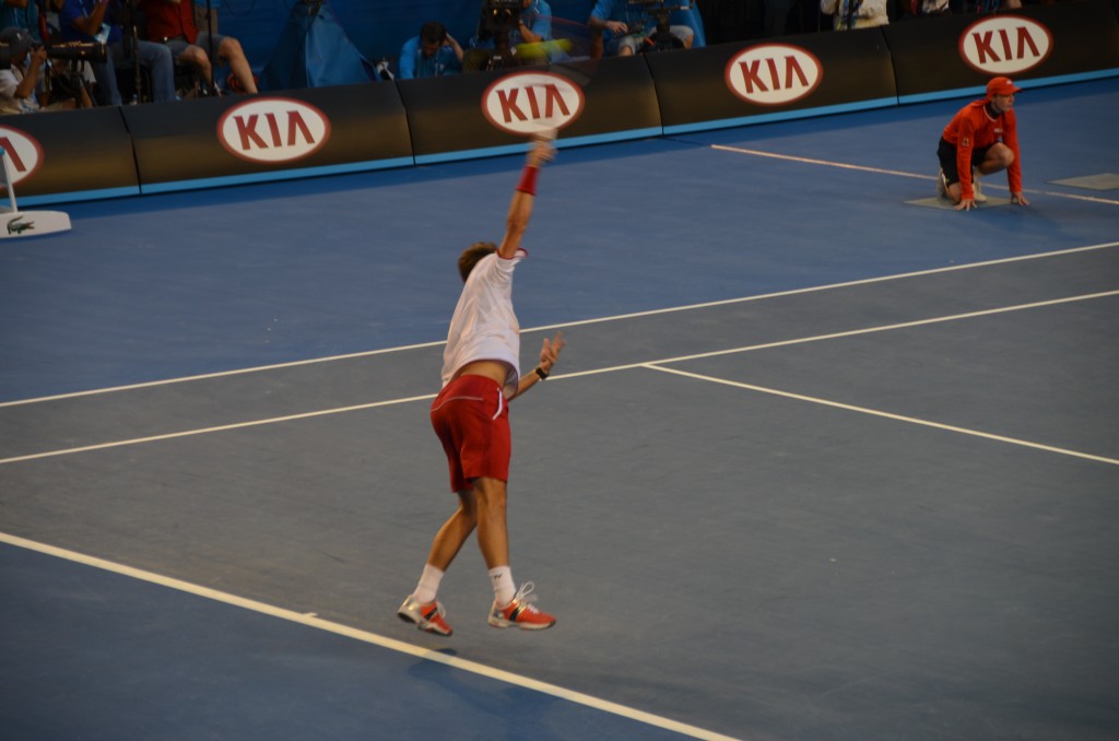 Australian Open, Melbourne, Australia, Stan Wawrinka, Rafael Nadal