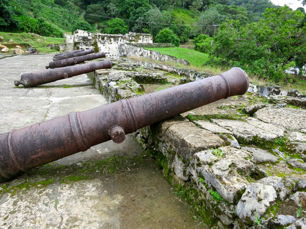 Portobelo, Panama