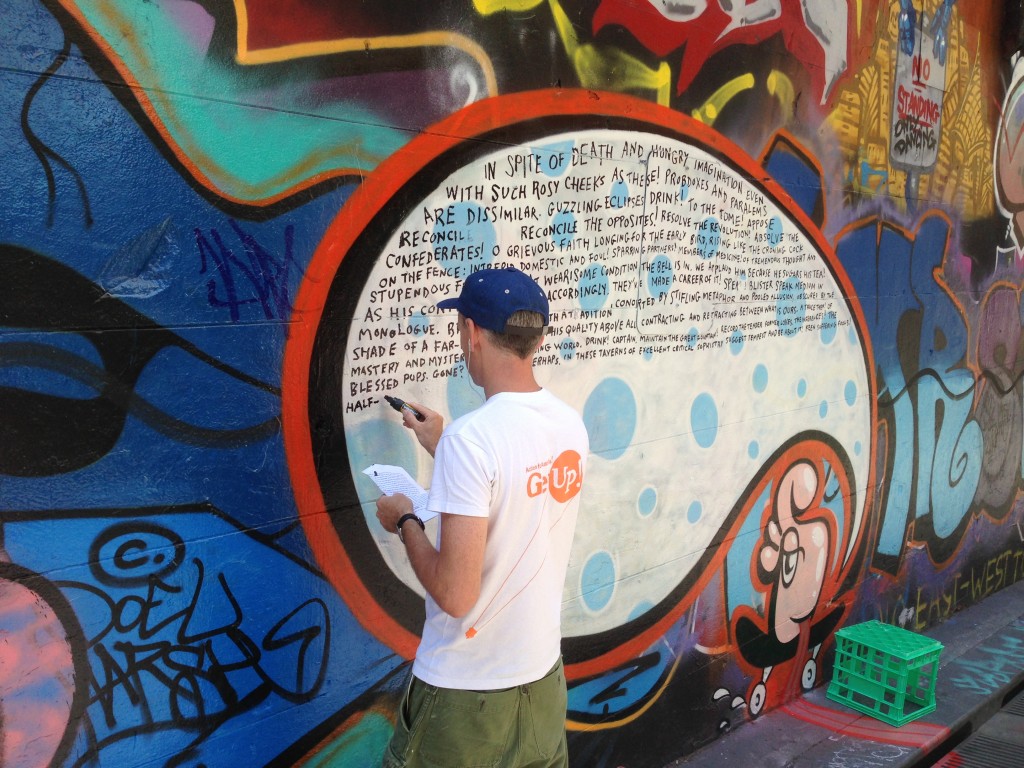 street art, Melbourne Street Art Tour, Hosier Lane, Melbourne, art