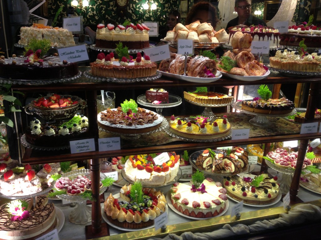 Melbourne, Hidden Secrets Tours, pastries