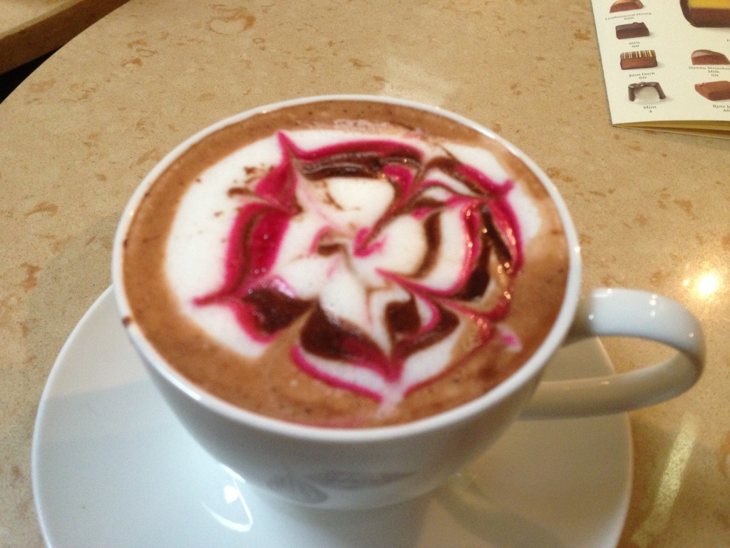 Melbourne, Hidden Secrets Tours, chili hot chocolate