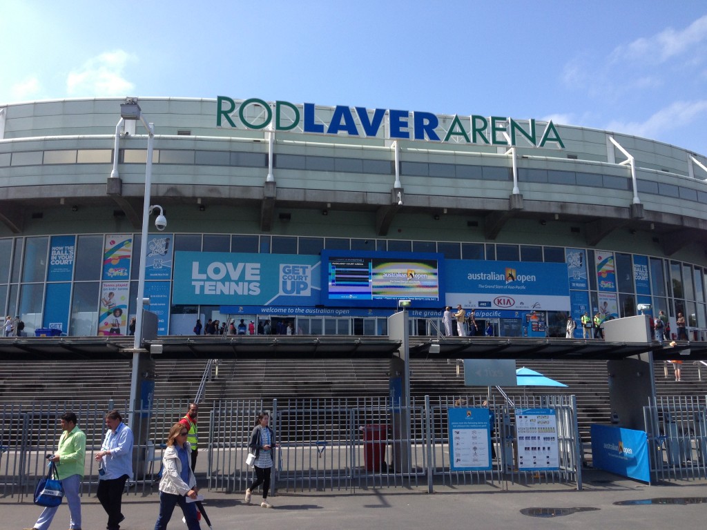 Rod Laver Arena, Melbourne