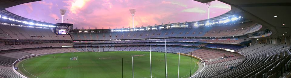 MCG, The G, Melbourne Cricket Grounds, Melbourne