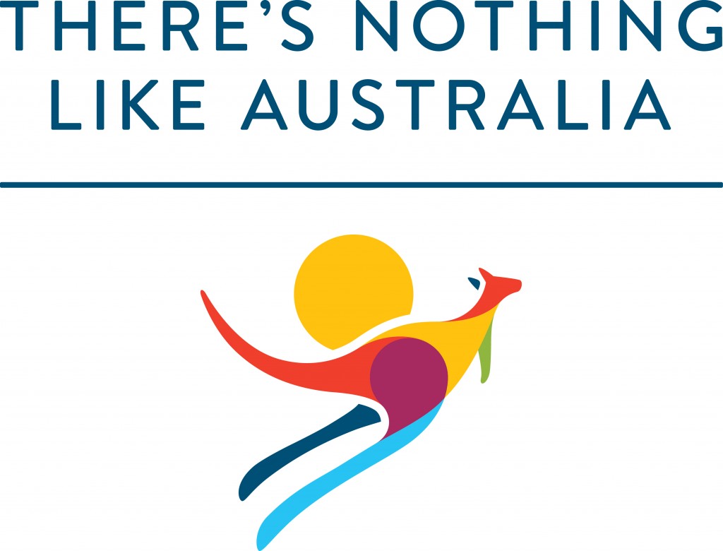 Tourism Australia logo